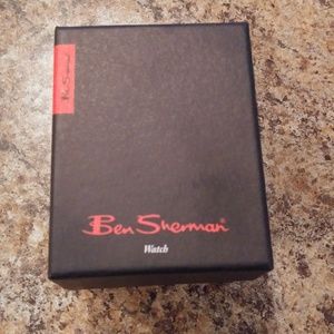 Ben Sherman Accessories - BEN SHERMAN Men's Silvertone Watch Ben Sherman Accessories - BEN SHERMAN Men's Silvertone Watch